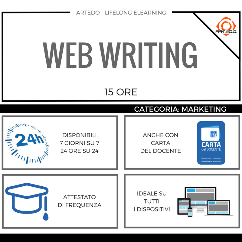 web writing